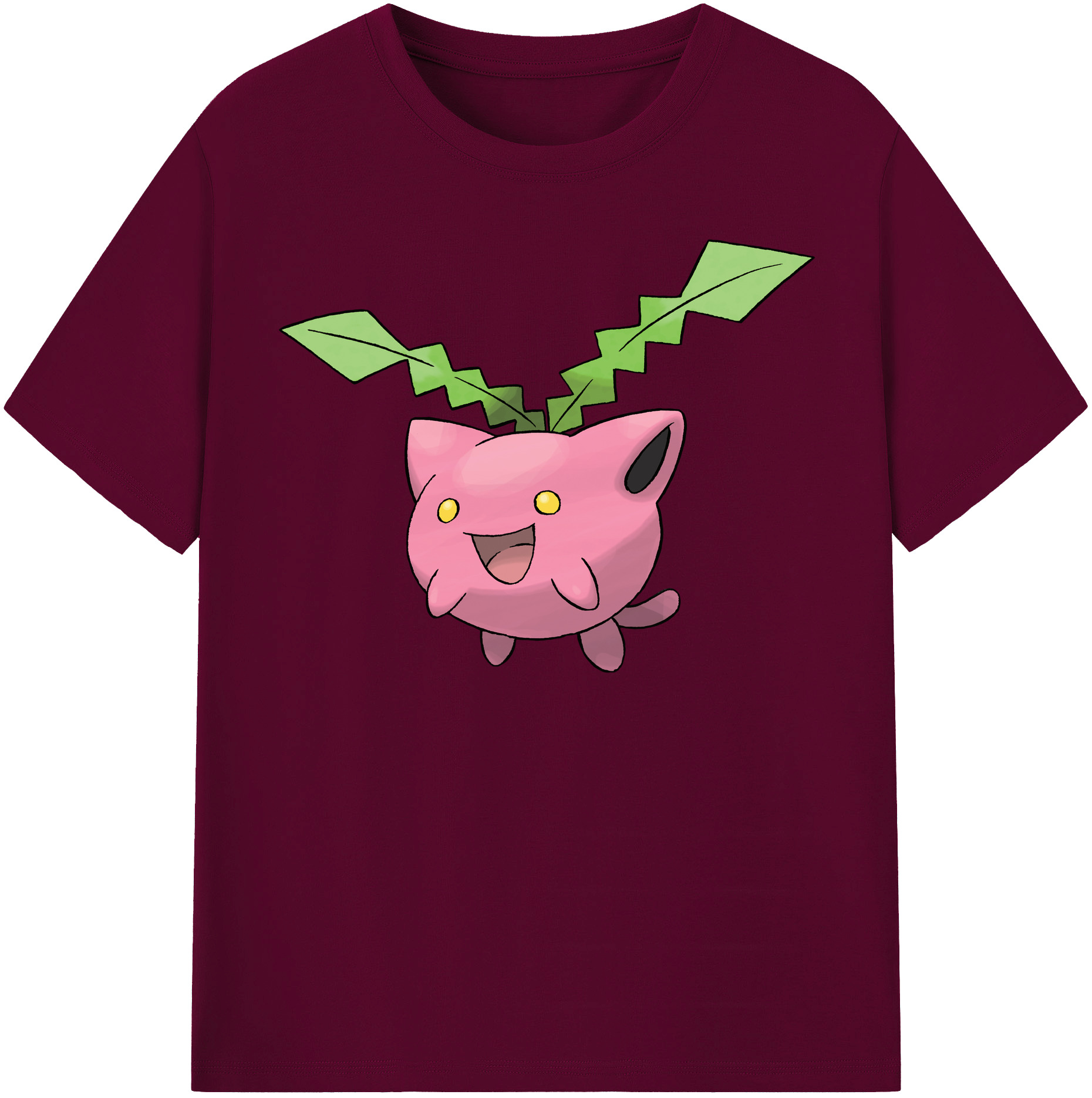 （画像用） ポケットモンスター Pokémon レディースカジュアルプリントTシャツ（綿100％）